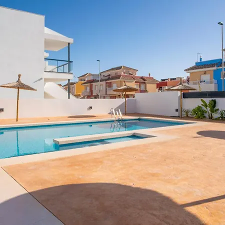 Laguna Azul Apartment El Mojon (Alicante)