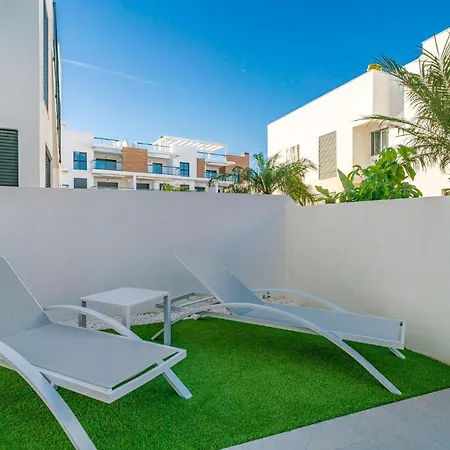 Laguna Azul Apartment