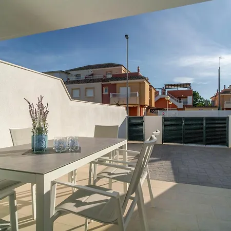 Laguna Azul Apartment El Mojon (Alicante)