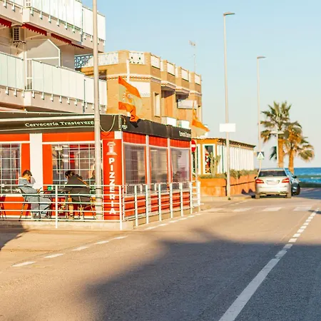 Apartment Laguna Azul El Mojon (Alicante)